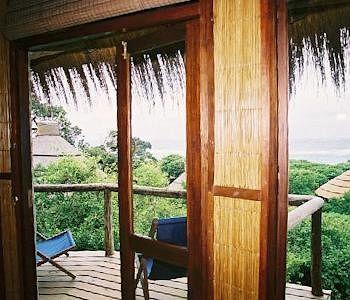 Lodge Thonga Beach